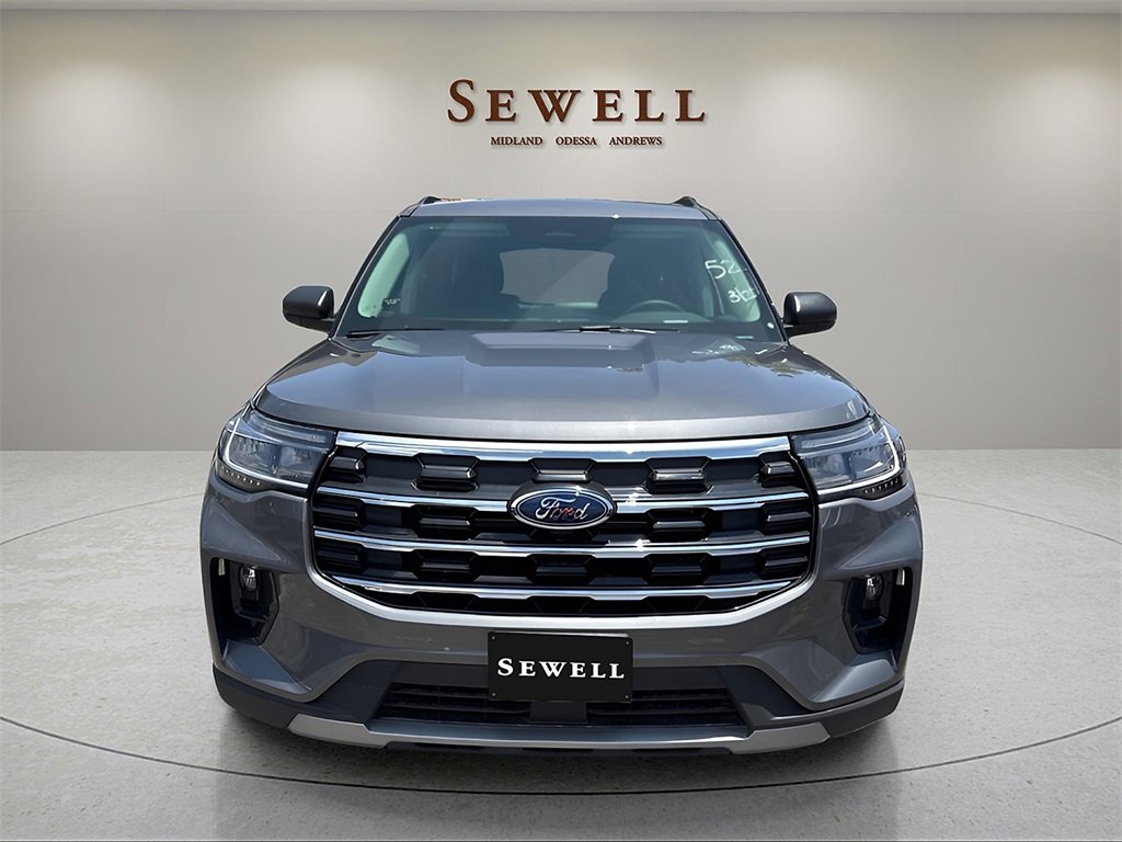 New 2025 Ford Explorer Active w/ Active Comfort Package image 8