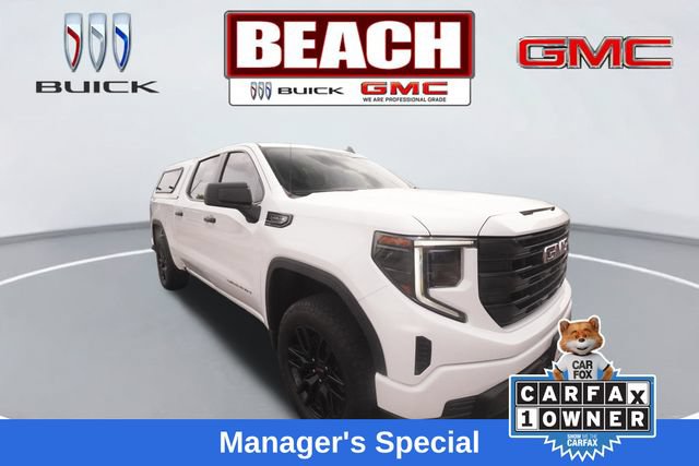 Used 2024 GMC Sierra 1500 Pro w/ Graphite Edition