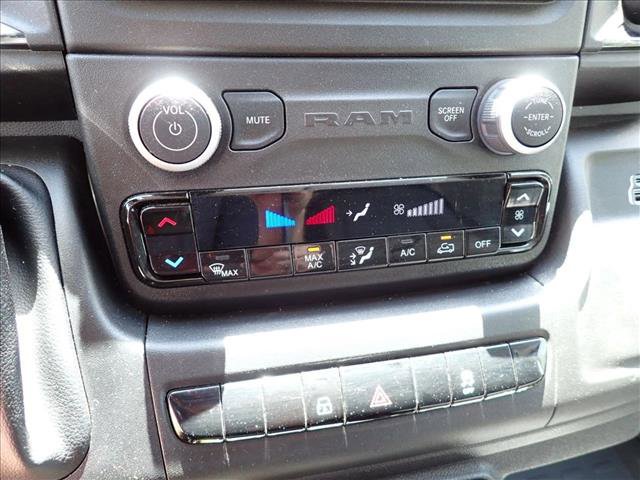 Used 2025 RAM ProMaster 1500 w/ Storage Group FWD image 15