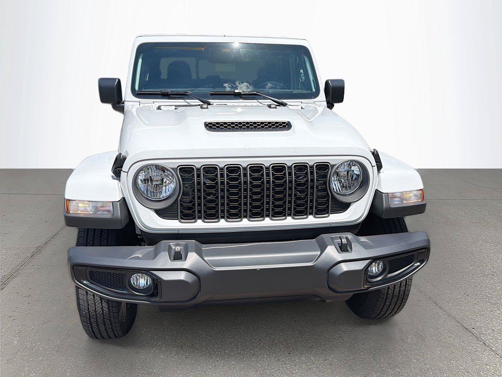 New 2026 Jeep Gladiator Sport AWD/4WD image 9