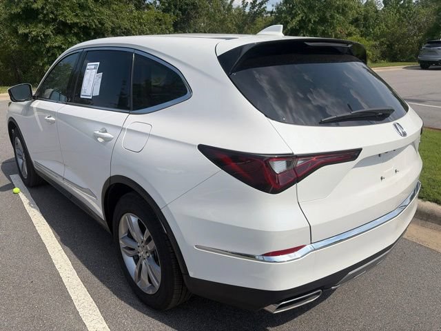 Used 2026 Acura MDX FWD image 10