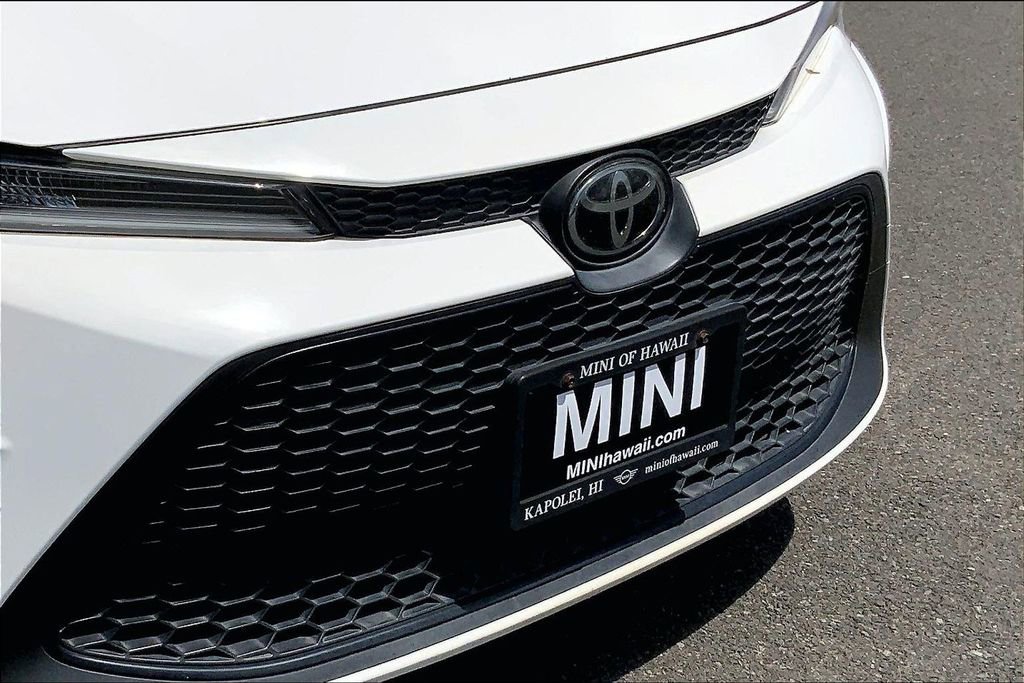 Used 2020 Toyota Corolla LE FWD image 29