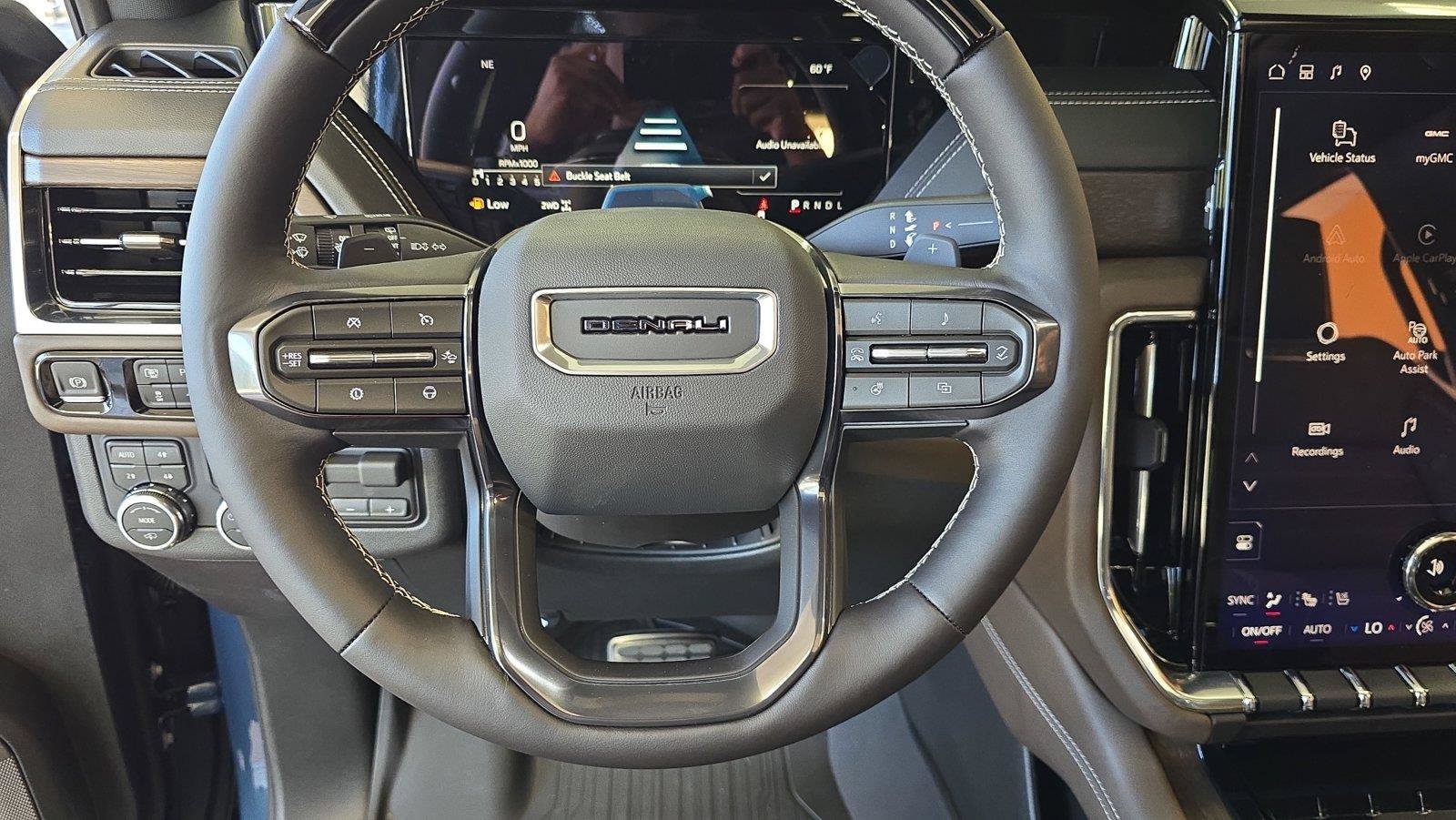 New 2027 GMC Yukon XL Denali Ultimate w/ LPO, Floor Liner Package AWD/4WD image 29
