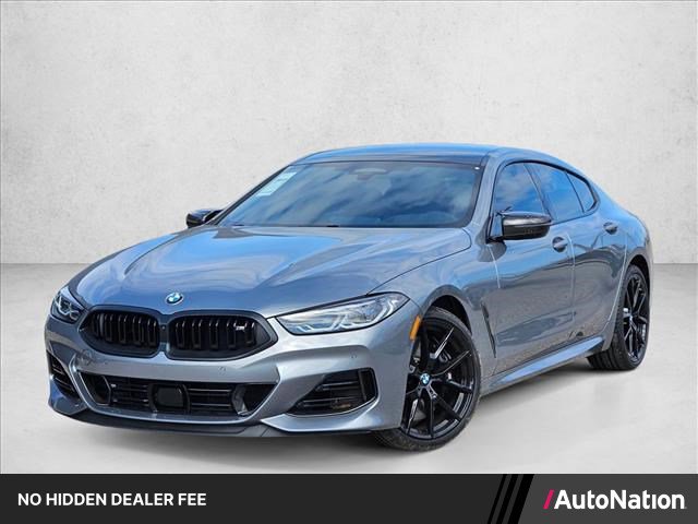 New 2026 BMW M850i xDrive w/ M Carbon Exterior Package AWD/4WD image 1