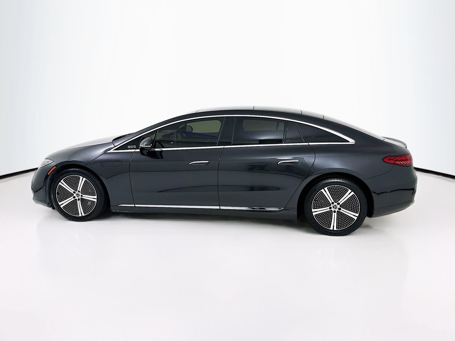 Certified 2023 Mercedes-Benz EQS 450+ Sedan image 5