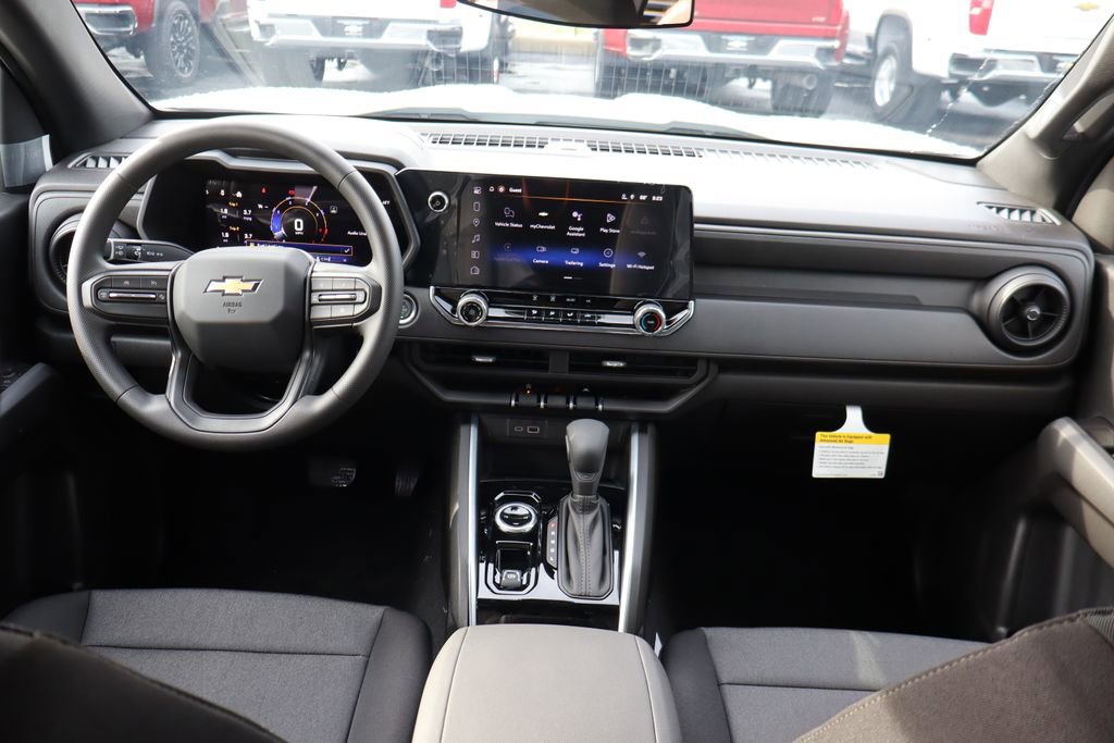 New 2026 Chevrolet Colorado W/T AWD/4WD image 20