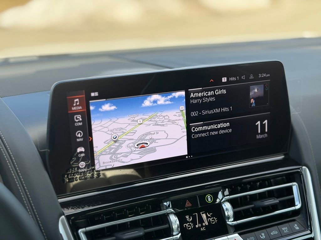 New 2026 BMW M850i xDrive Convertible AWD/4WD image 16