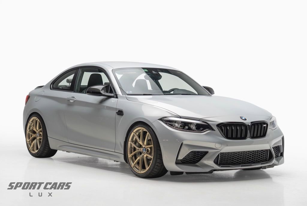 Used 2020 BMW M2 Competition w/ Executive Package RWD image 1