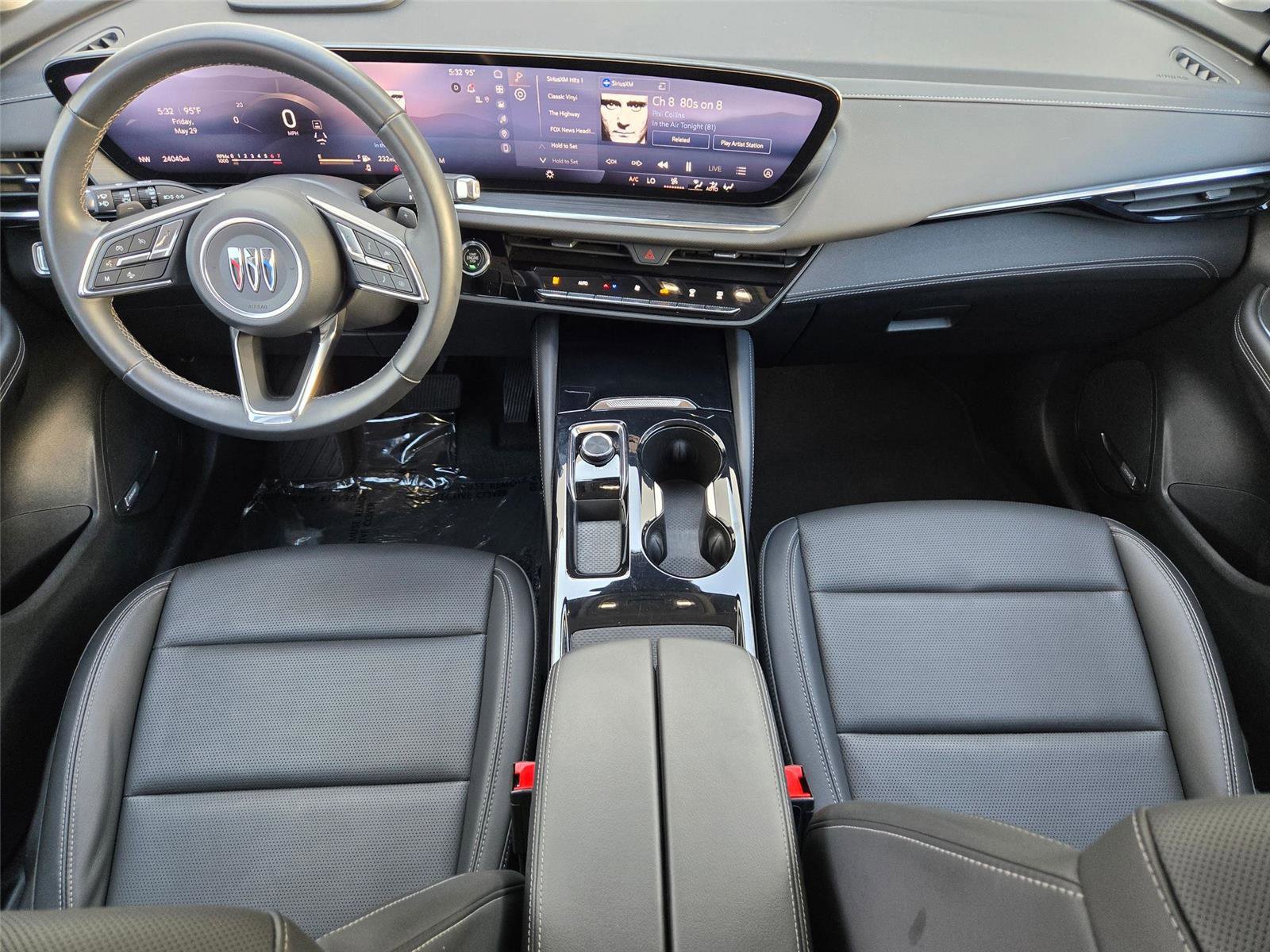 Used 2025 Buick Envision Preferred AWD/4WD image 12