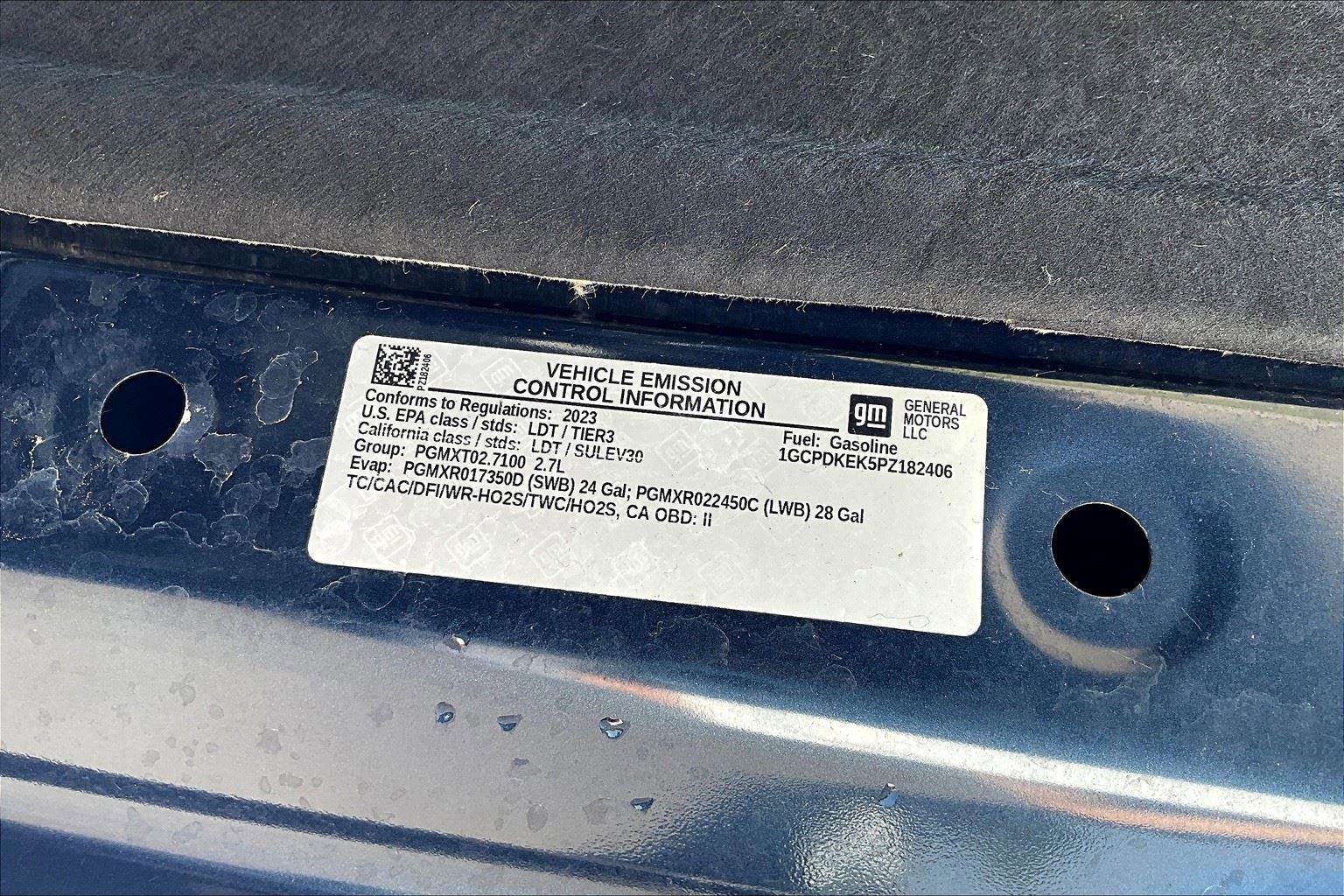 Used 2023 Chevrolet Silverado 1500 LT image 34