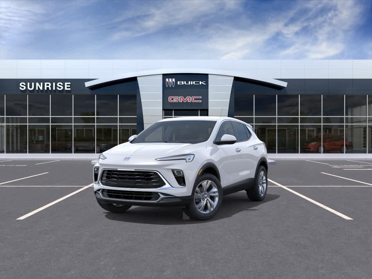 New 2026 Buick Encore GX Preferred w/ Comfort Package FWD video 1