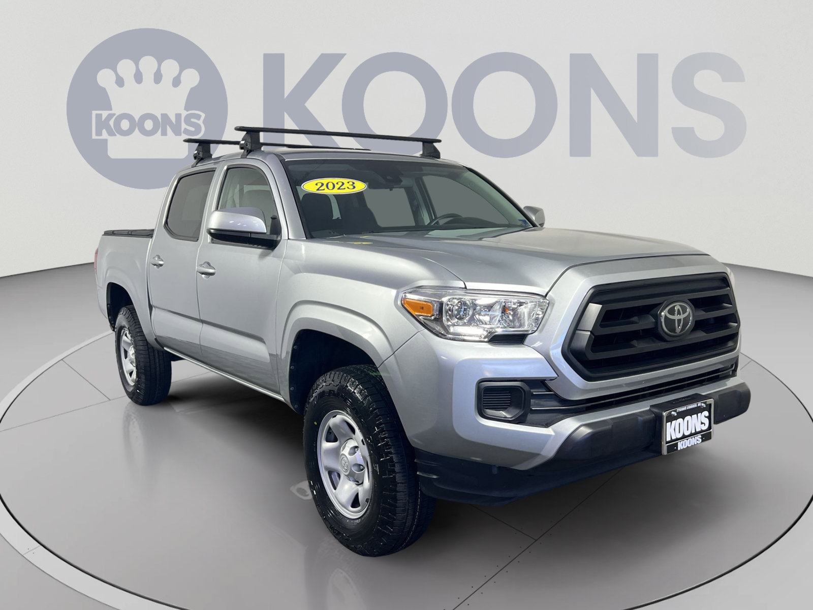 Used 2023 Toyota Tacoma SR AWD/4WD image 10