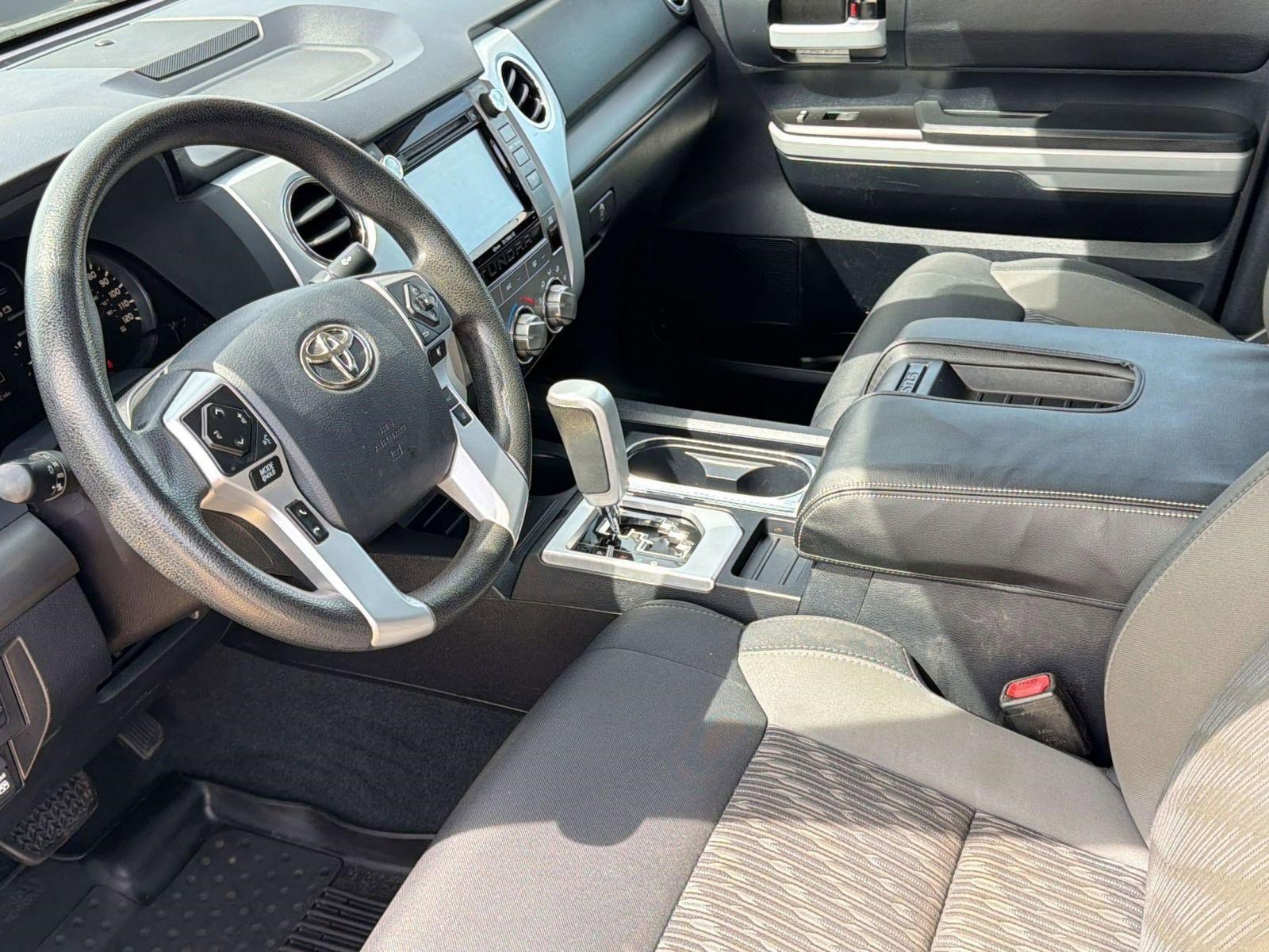 Used 2019 Toyota Tundra SR5 w/ SR5 Upgrade Package image 4