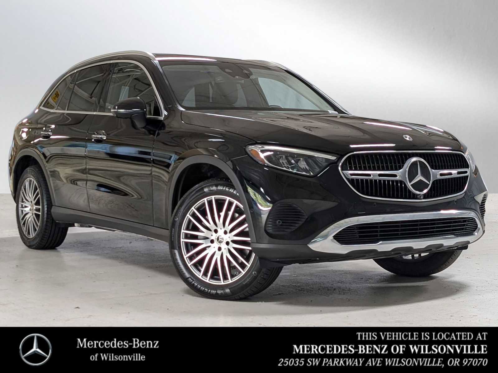 Certified 2023 Mercedes-Benz GLC 300 4MATIC