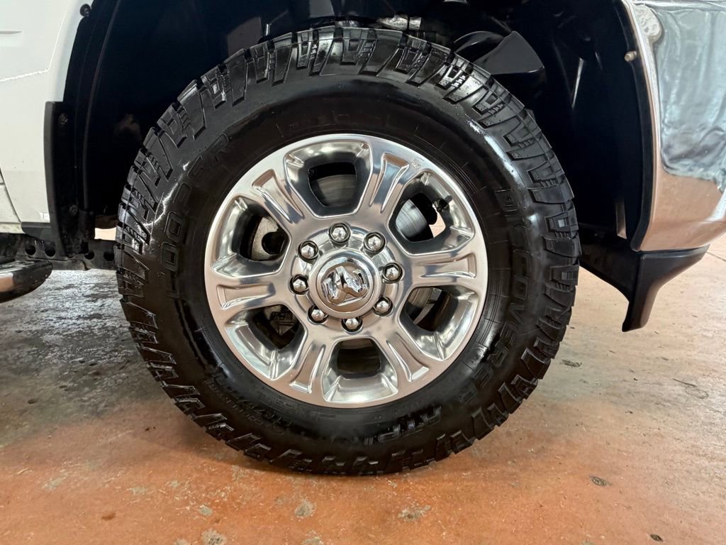 Used 2024 RAM 2500 Big Horn w/ Off Road Package image 8
