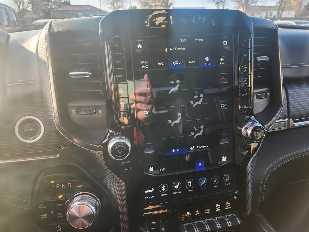 Used 2021 RAM 1500 Limited w/ Night Edition image 10