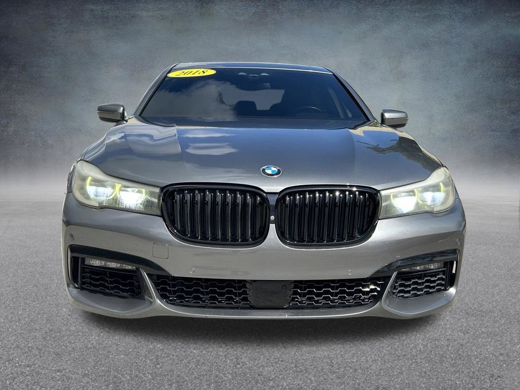 Used 2016 BMW 740i RWD image 2