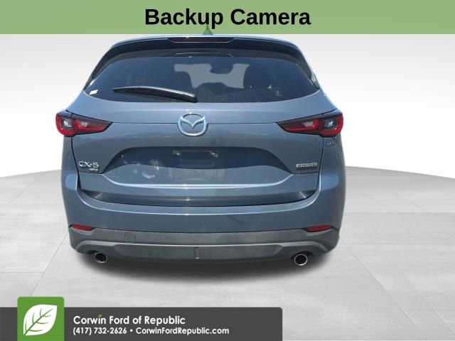 Used 2025 MAZDA CX-5 Carbon Edition image 8