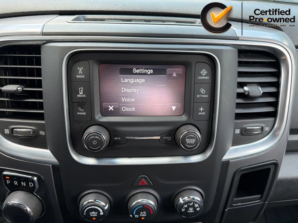 Certified 2022 RAM 1500 Warlock AWD/4WD image 60