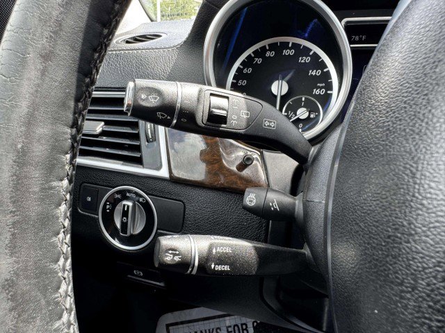 Used 2014 Mercedes-Benz GL 450 4MATIC image 23