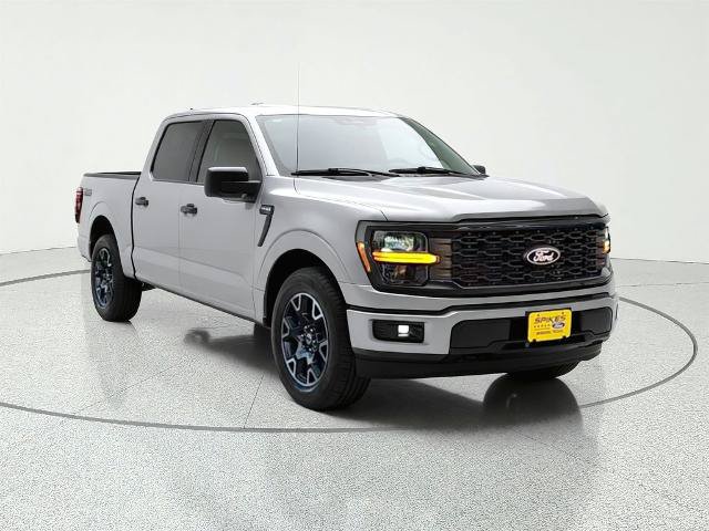Certified 2024 Ford F150 STX
