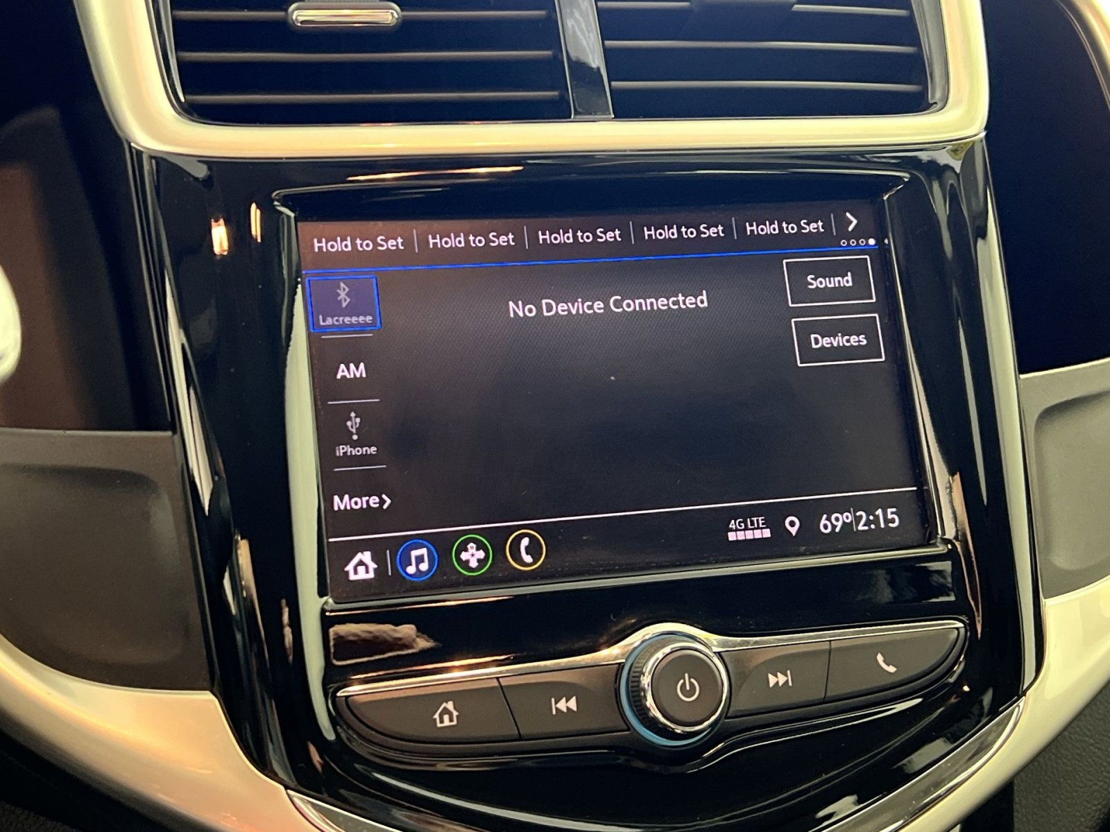 Used 2020 Chevrolet Sonic LT image 18