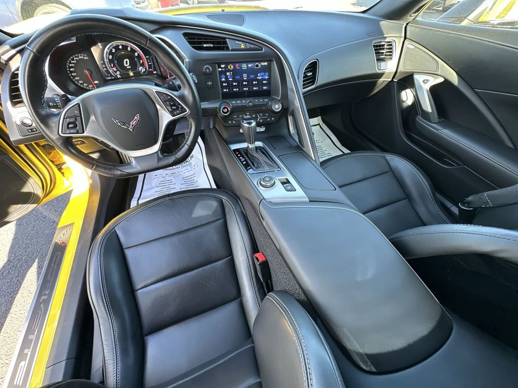 Used 2019 Chevrolet Corvette Grand Sport image 20