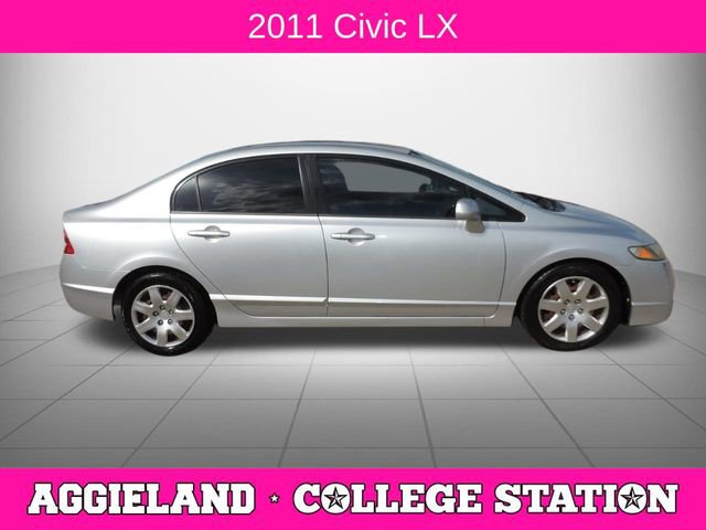 Used 2011 Honda Civic LX image 2