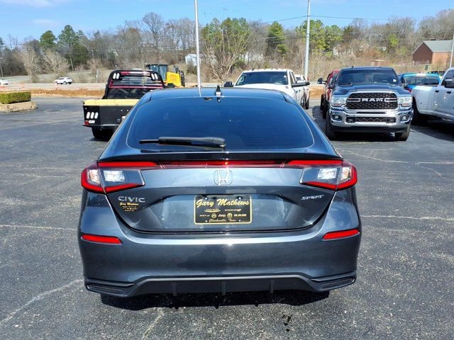 Used 2025 Honda Civic Sport image 16