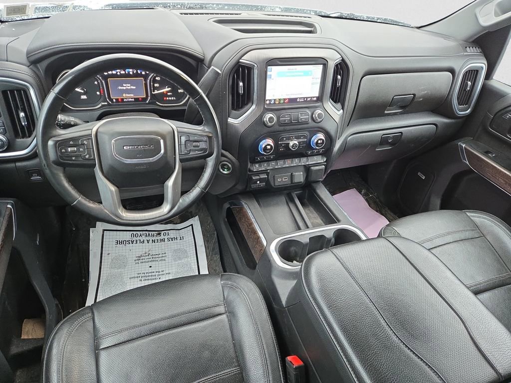 Used 2023 GMC Sierra 2500 Denali w/ Technology Package image 14
