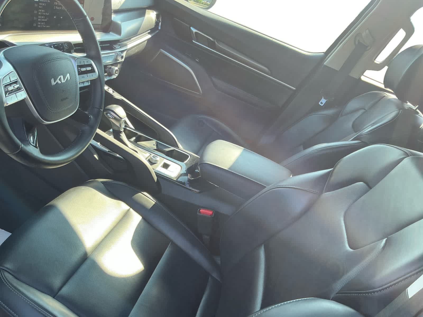 Used 2024 Kia Telluride S w/ S Sunroof Package AWD/4WD image 9