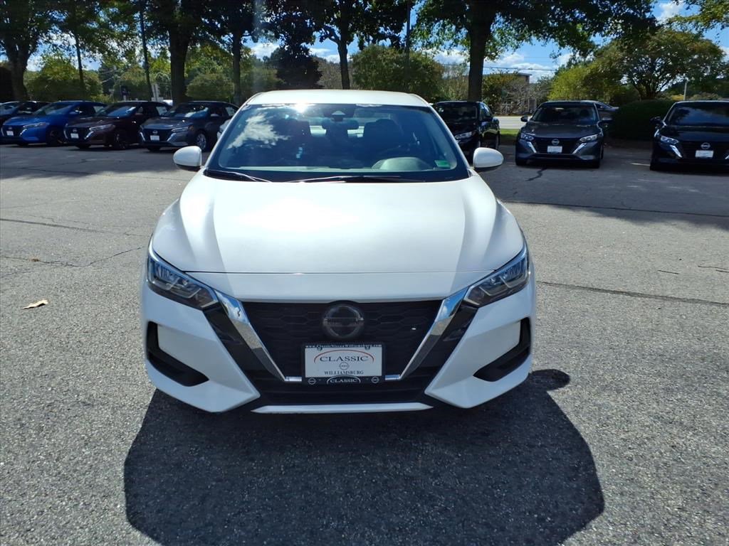 Used 2021 Nissan Sentra SV image 8