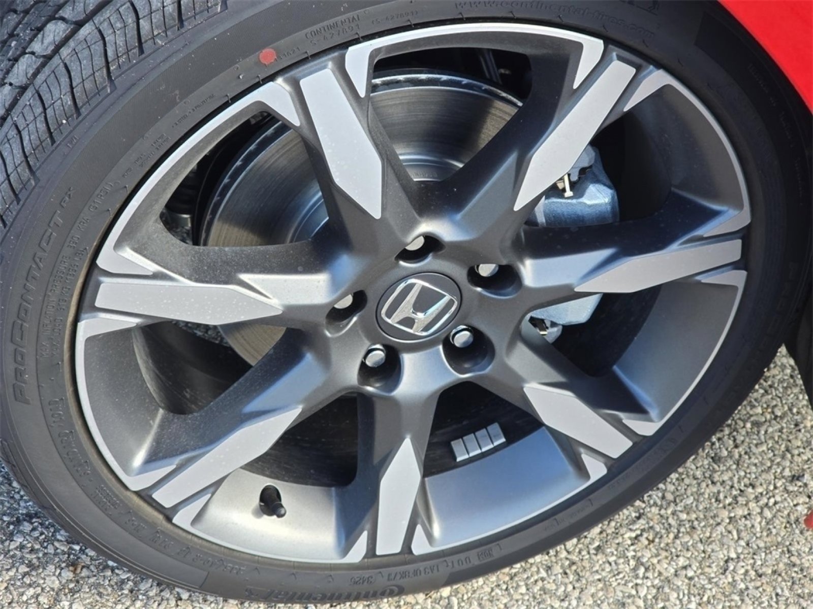 New 2026 Honda Civic Sport Touring image 12