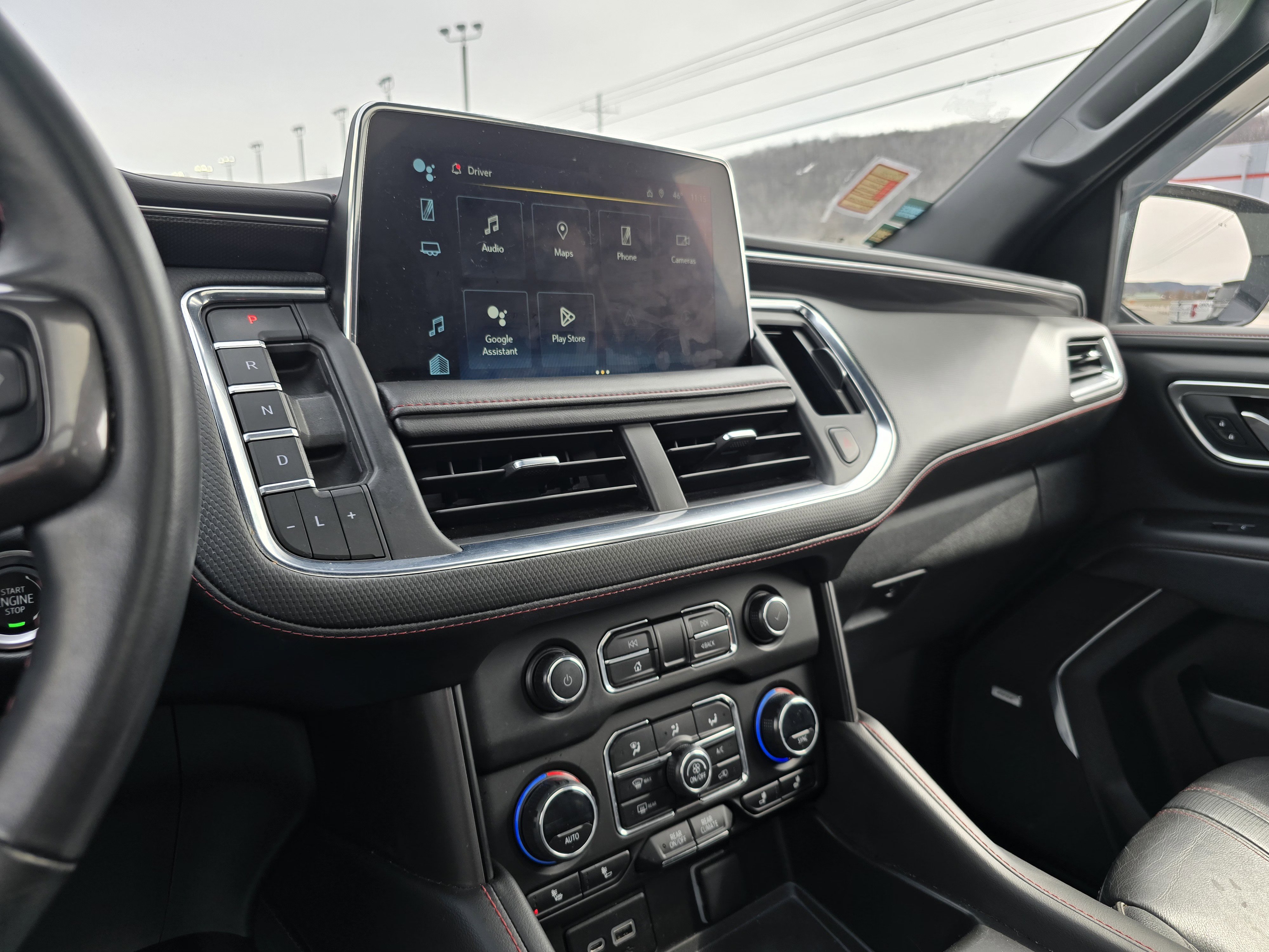 Used 2023 Chevrolet Suburban RST w/ Sport Performance Package image 27