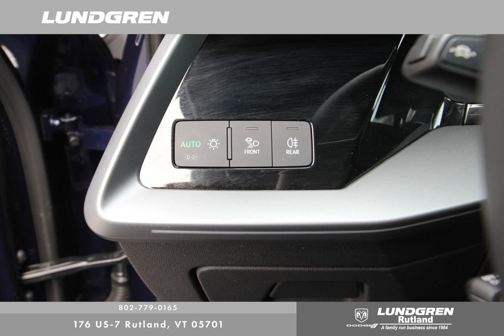 Used 2025 Audi A3 2.0T Premium Plus w/ Premium Plus Package image 15
