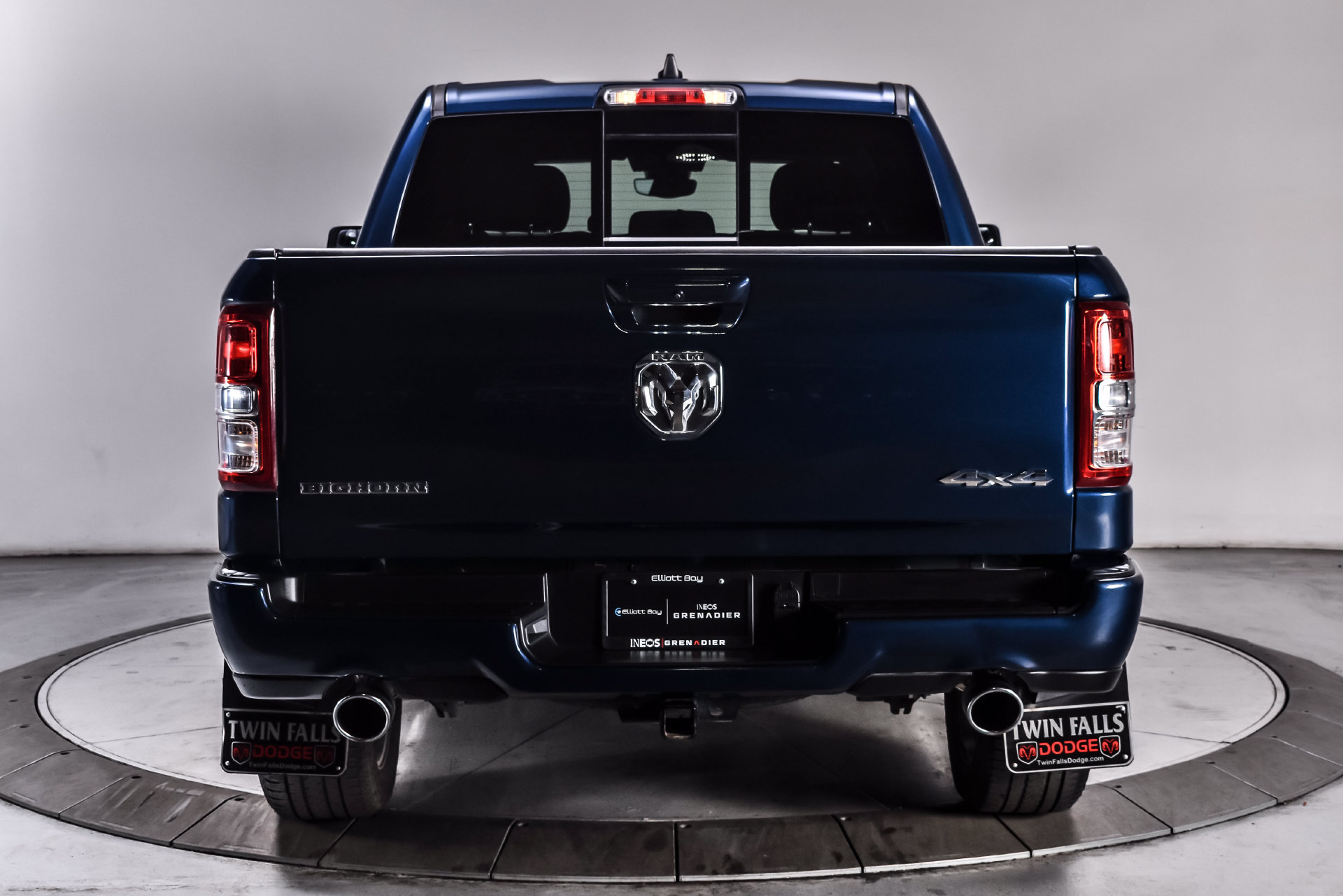 Used 2023 RAM 1500 Big Horn AWD/4WD image 5