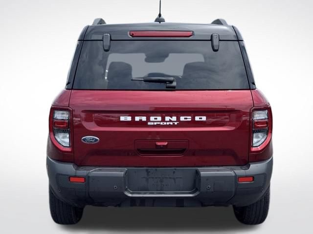 Used 2025 Ford Bronco Sport Outer Banks w/ Outer Banks Tech Package+ AWD/4WD image 7