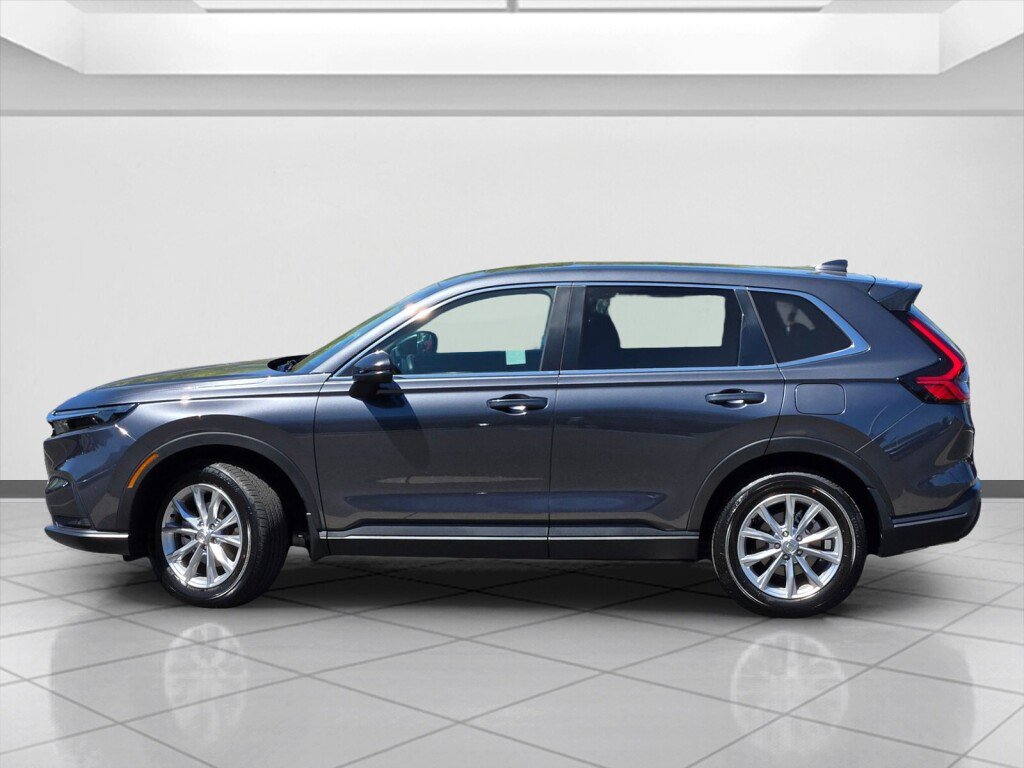 Certified 2025 Honda CR-V EX-L image 8