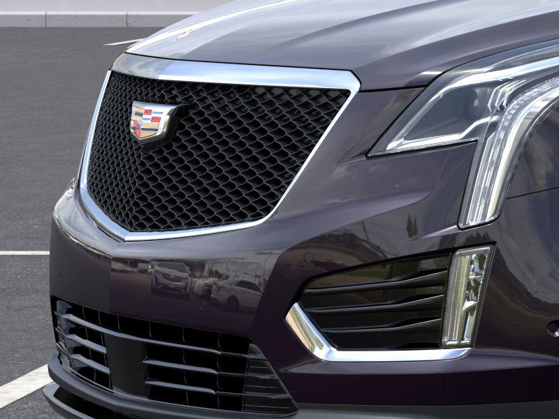 New 2025 Cadillac XT5 Sportv w/ Technology Package image 13