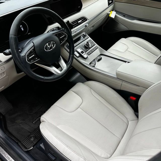 Used 2021 Hyundai Palisade Limited w/ Cargo Package AWD/4WD image 13