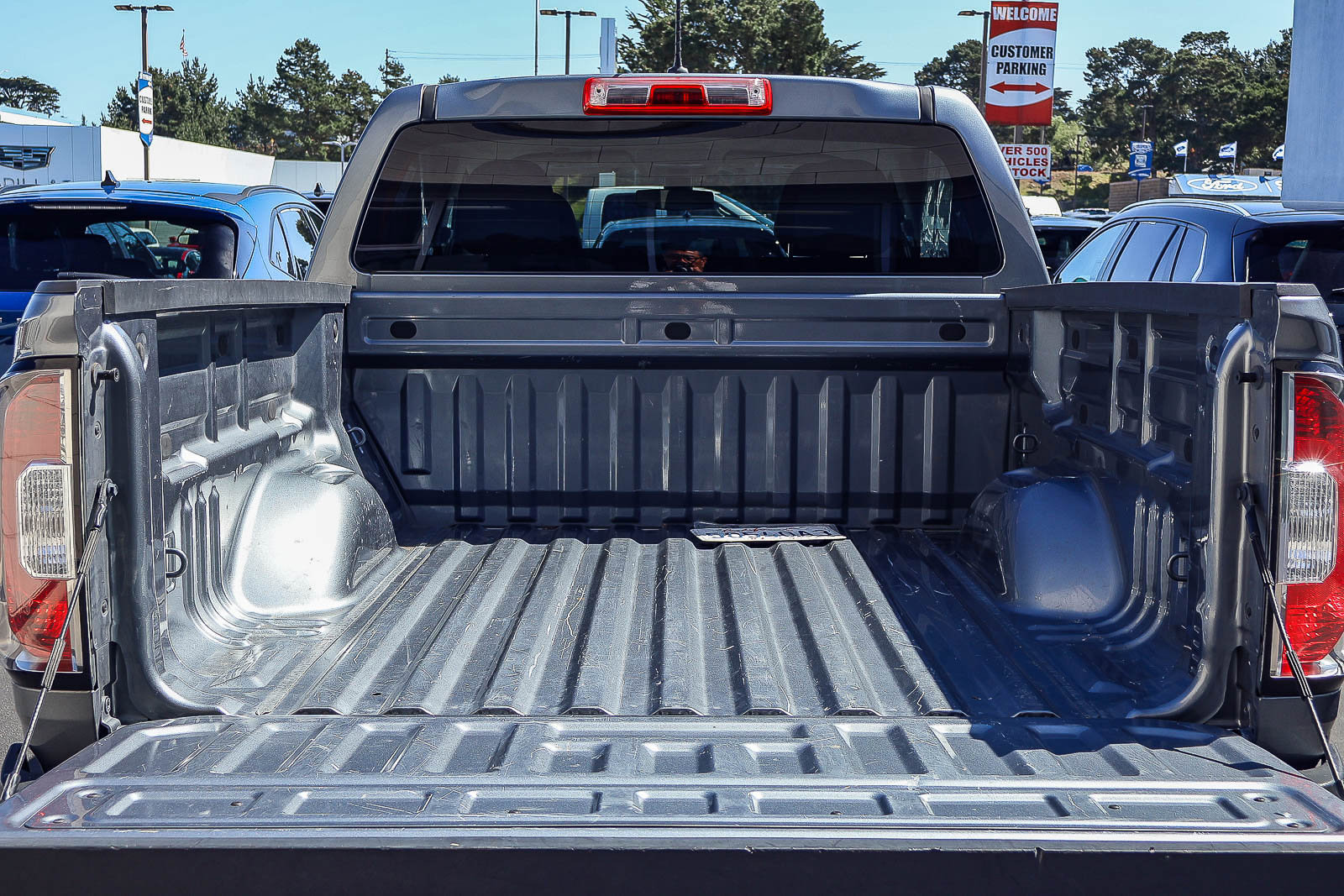 Used 2020 GMC Canyon 2WD Crew Cab w/ Convenience Package image 14