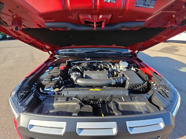 New 2027 Nissan Frontier PRO-4X w/ Pro Convenience Package AWD/4WD image 28