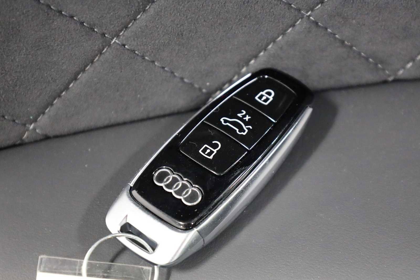 New 2025 Audi S8 image 41