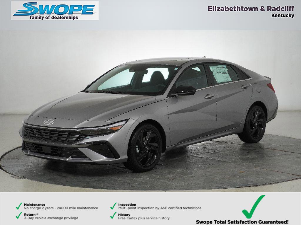 New 2026 Hyundai Elantra SEL Sport Premium image 13