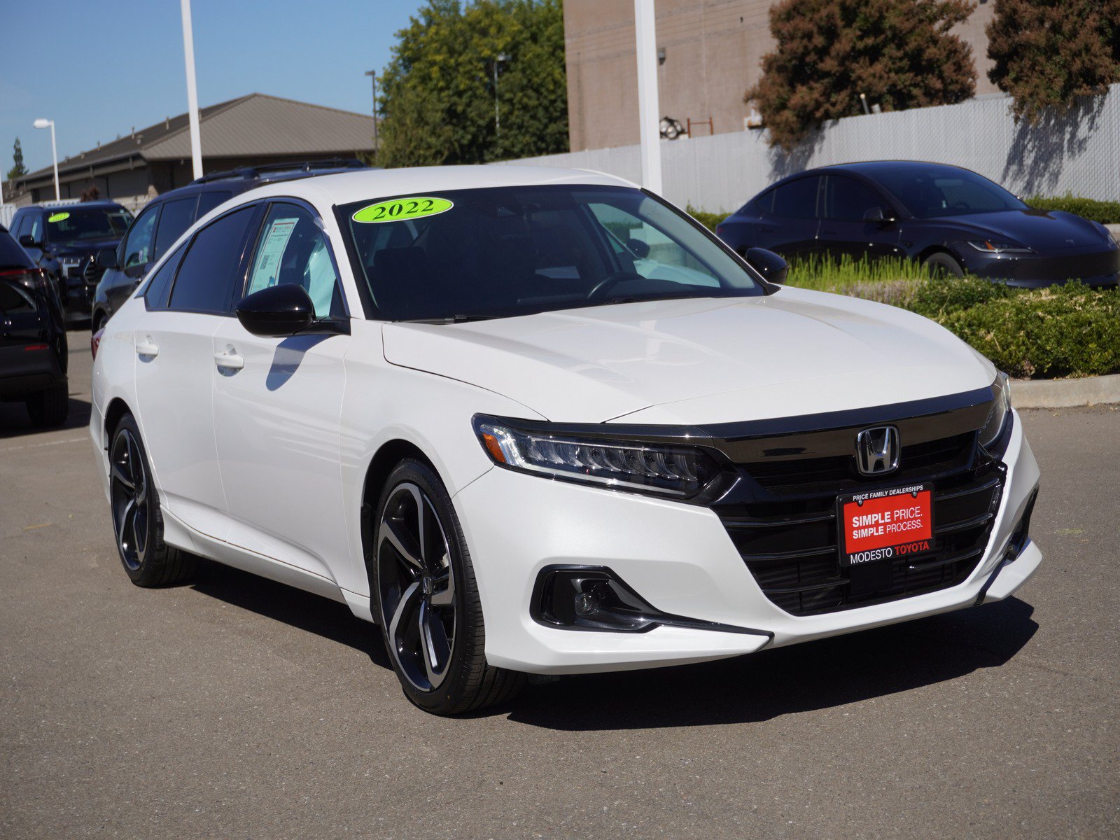 Used 2022 Honda Accord Sport Special Edition