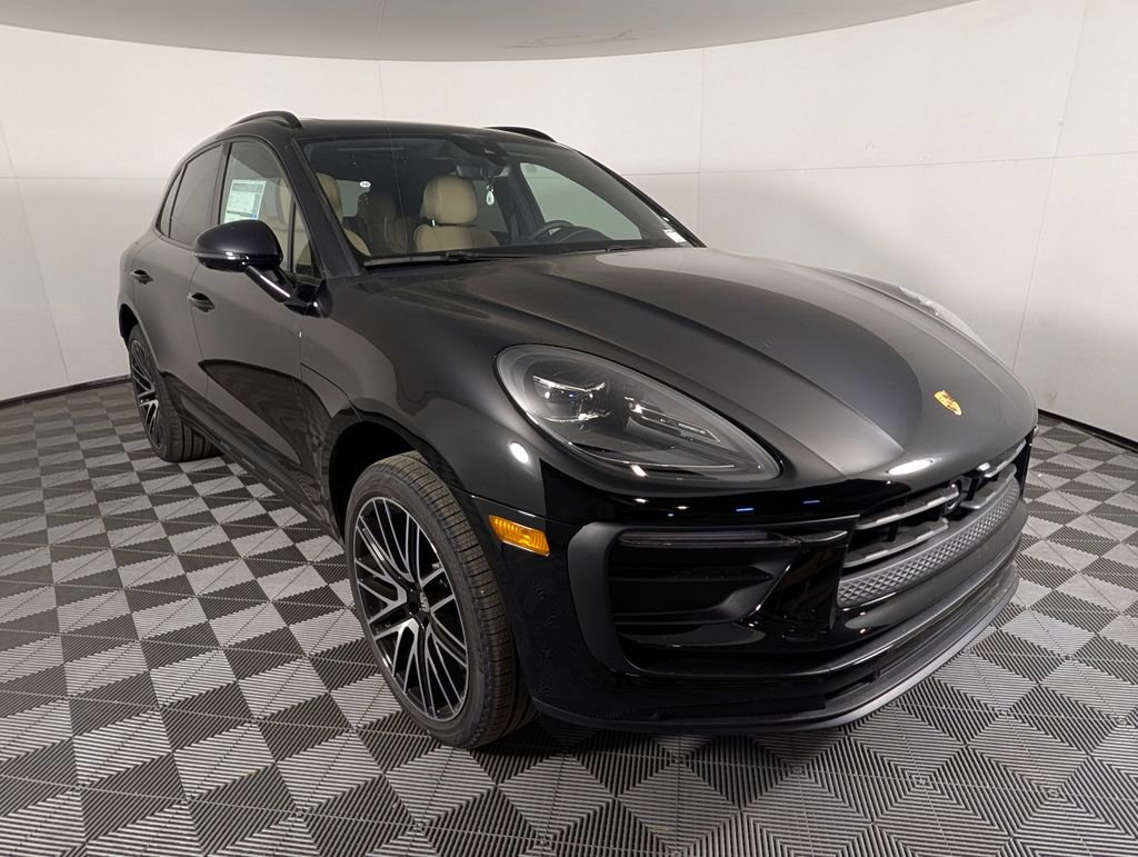New 2026 Porsche Macan image 9