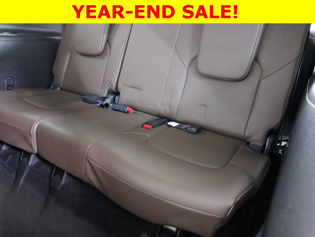 Used 2023 Nissan Armada Platinum w/ Captain's Chairs Package image 36