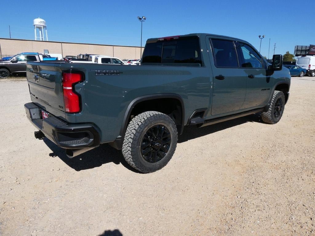 New 2026 Chevrolet Silverado 2500 LTZ w/ LTZ Plus Package AWD/4WD image 4