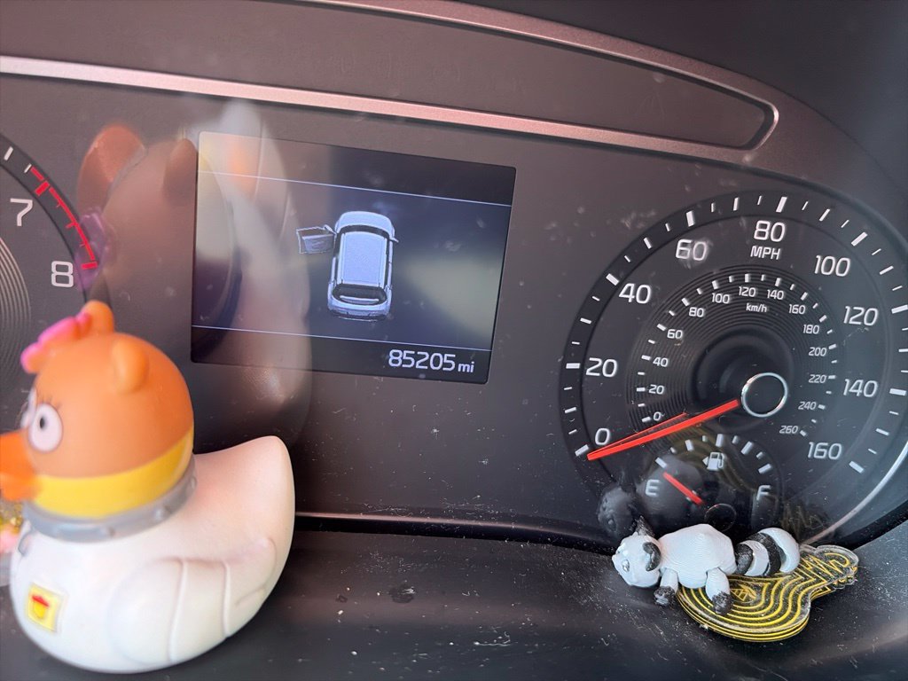 Used 2020 Kia Soul LX FWD image 9
