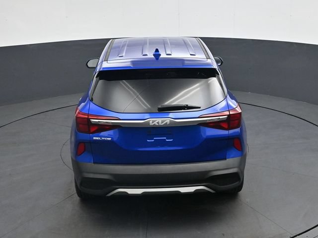 Used 2023 Kia Seltos LX AWD/4WD image 27